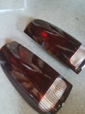 97-07 Ford F-150/F-250/F-350/F-450/F-550 Tail Lights (Smoke)