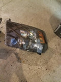 09-18 Dodge Ram Headlights (Black/Clear/Amber)