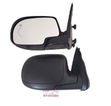 03-07 Silverado/Sierra Power/Heat/LED Signal Side Mirrors [Tahoe, Suburban, Yukon, Avalanche]