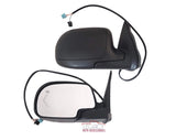 03-07 Silverado/Sierra Power/Heat/LED Signal Side Mirrors [Tahoe, Suburban, Yukon, Avalanche]