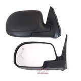 03-07 Silverado/Sierra Power/Heat/LED Signal Side Mirrors [Tahoe, Suburban, Yukon, Avalanche]