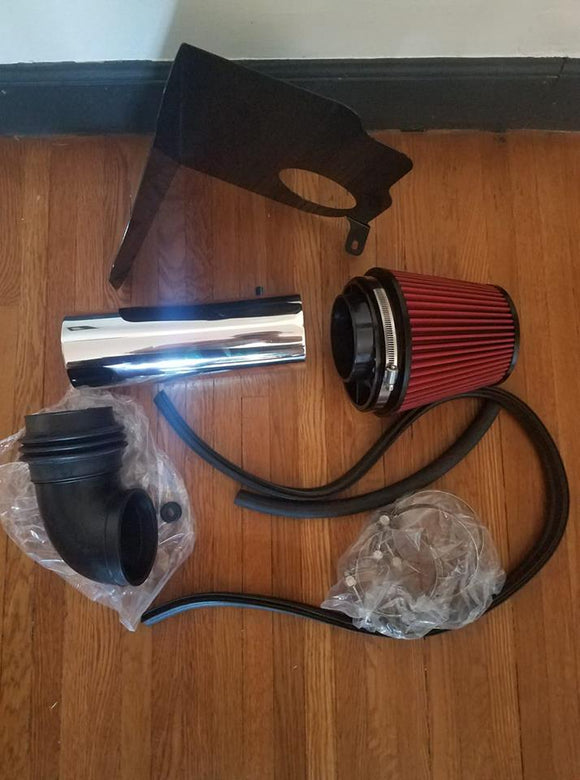 05-15 5.7l/6.1l Dodge Charger/Challenger/Magnum/Chrysler Cold Air Intake 300c