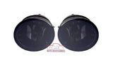 04-15 Nissan Titan Smoked Fog Lights / Nissan Armada