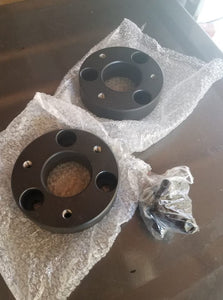 06-17 Dodge Ram 1500 4x4 2” Leveling Lift Kit