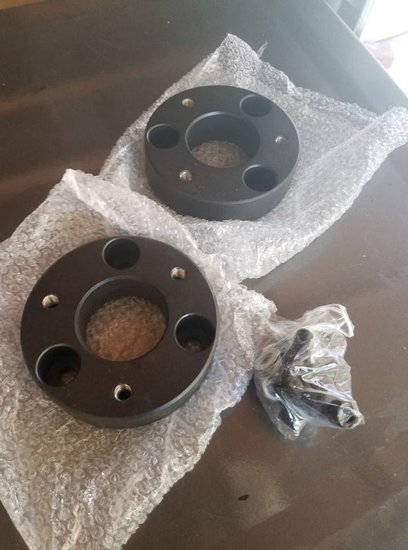 06-17 Dodge Ram 1500 4x4 2” Leveling Lift Kit