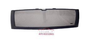 07-10 Silverado 2500hd/3500hd Mesh Grille (Black)