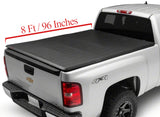 07-19 Silverado/Sierra Lock & Roll Tonneau Cover