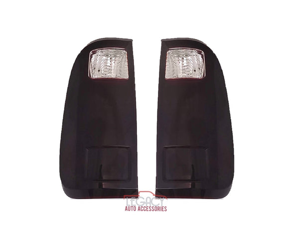 99-16 Ford F-250/F-350/F-450/F-550 Smoke Tail Lights