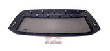 07-13 Toyota Tundra Black Mesh Grille