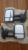 07-14 Silverado/Sierra Tow Mirrors  (Power/Heat/LED Signal) [Tahoe, Suburban, Yukon, Avalanche]