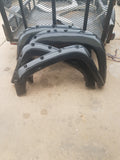 07-14 GMC Sierra Pocket Style Fender Flares