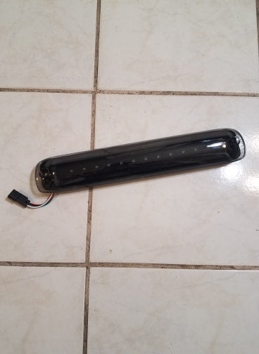 99-07 Silverado/Sierra LED 3rd Brake Light (Dark-Smoke)