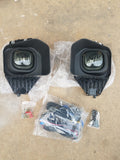 11-16 Ford F-250/F-350 Fog Lights (Smoke)