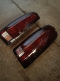 88-98 C/K Stock Style Smoke Tail Lights (Chevy + GMC)