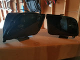 05-09 Ford Mustang Headlights (Smoke)