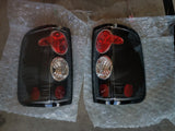 04-08 F-150 Tail Lights (Black)