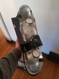 98-02 Chevy Camaro Black Headlights