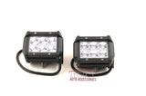 4" Double-Row LED Light Pods [Quantity: 2]