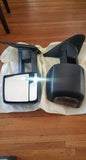 07-20 Toyota Tundra Tow Mirrors