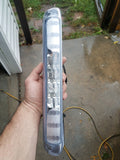 99-07 Silverado/Sierra LED 3rd Brake Light (Chrome-Clear)