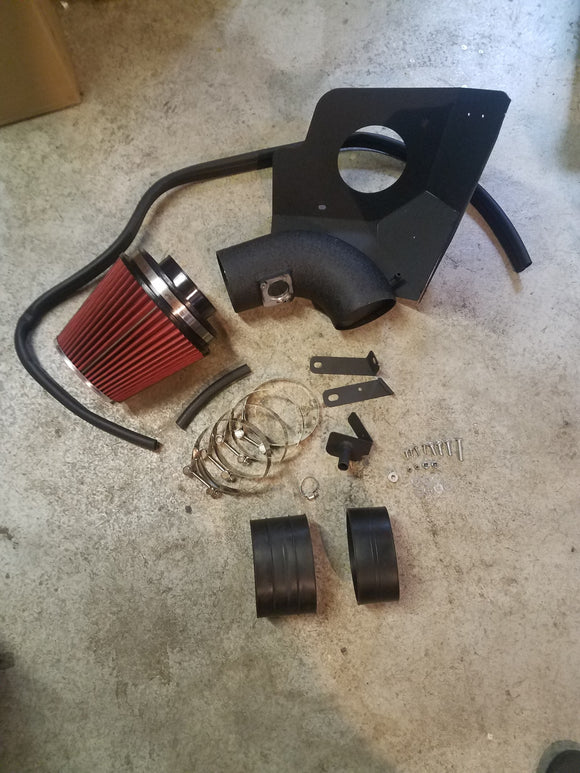 09-15 Cadillac CTS-V 6.2l V8 Cold Air Intake