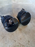 04-15 Nissan Titan Smoked Fog Lights / Nissan Armada