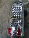 99-07 Silverado/Sierra LED Tail Lights (Chrome)