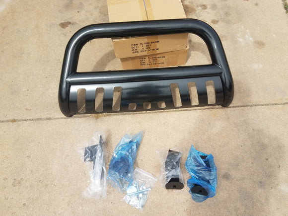 15-19 Ford F150 Bull Bar / Grill Guard (Black)