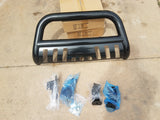 15-19 Ford F150 Bull Bar / Grill Guard (Black)