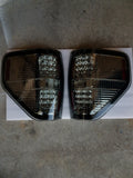 09-14 Ford F-150 LED Tail Lights (Light Smoked)