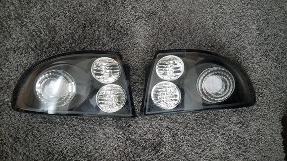 04-06 Pontiac GTO Tail Lights (Clear)