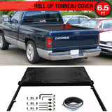 94-02 Dodge Ram Lock & Roll Soft Vinyl Tonneau Cover