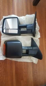 07-20 Toyota Tundra Tow Mirrors