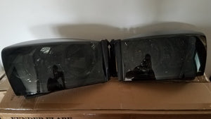 06-09 Dodge Ram Headlights (Dark Smoke)