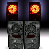 07-13 Toyota Tundra Lumi-LED Tail Lights