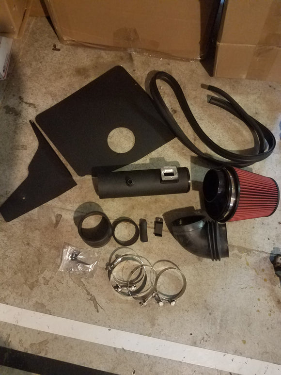 10-11 Camaro v6 Cold Air Intake