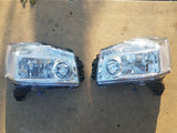 04-15 Nissan Titan Head Lights (Crystal)