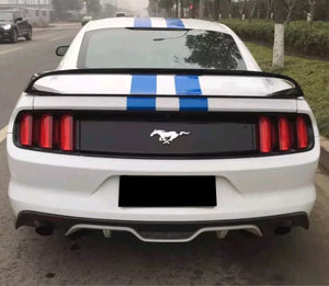 15-18 Ford Mustang GT350R Style Spoiler