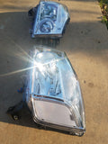 04-15 Nissan Titan Head Lights (Crystal)