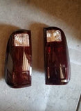 99-16 Ford F-250/F-350/F-450/F-550 Smoke Tail Lights