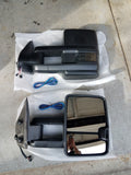 BUILD YOUR OWN: 99-02 Silverado/Sierra New Style Tow Mirrors [Tahoe, Suburban, Yukon, Avalanche]