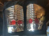 04-15 Nissan Titan LED Tail Lights (Crystal)