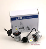 LED Headlight Bulb Conversion Kits - [Bulbs For ANY Vehicle]