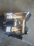 15-17 Ford F-150 Headlights (Chrome)