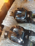 08-10 Ford F-250/F-350/F-450/F-550 Fog Lights (Smoke)