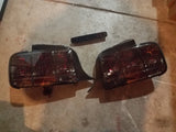 05-09 Ford Mustang Smoked Tail Lights (Sequential Signal)