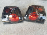 94-04 Chevy s10 / GMC Sonoma Tail Lights (Smoke)