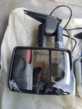 BUILD YOUR OWN: 99-02 Silverado/Sierra New Style Tow Mirrors [Tahoe, Suburban, Yukon, Avalanche]