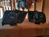 05-09 Ford Mustang Headlights (Smoke)