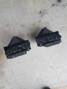 99-04 Ford Mustang Fog Lights (Smoke)